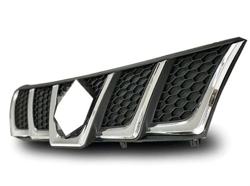 suzuki vitara front grill 1