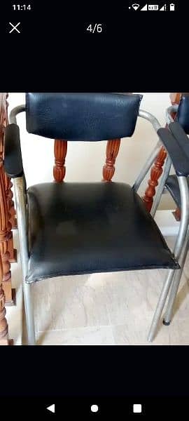 chair leather 2