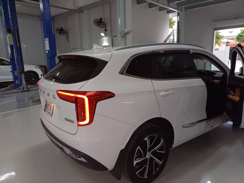 Haval Jolion 1.5t petrol model 2024 2