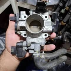 alto vxr 2005 throttle body