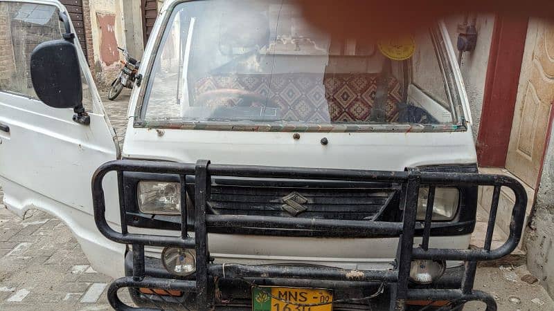 Suzuki Carry 2009 5