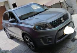 Suzuki Vitara 2017 GLX 1.6