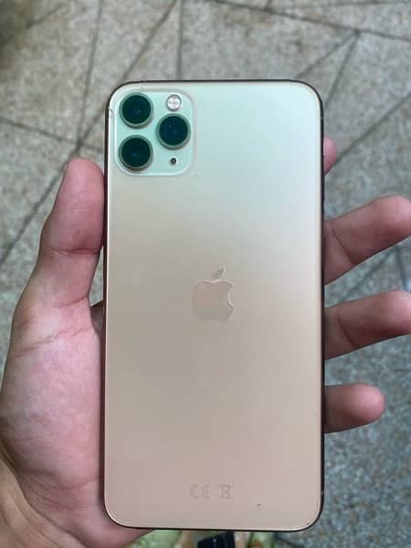 i phone 11pro max pta approved 2