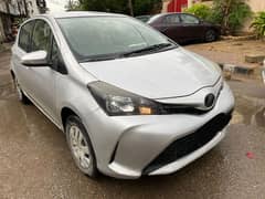 Toyota Vitz 2014 URGENT