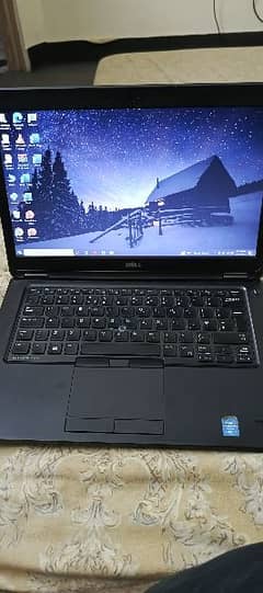 Dell latitude E5450 core i5 5th generation