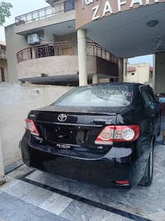 Toyota Corolla GLI 2014