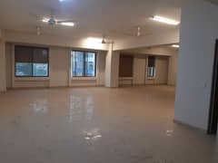 G/11 markaz 1600sq open space available for rent real piks vip location