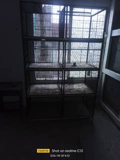 bird cage 0