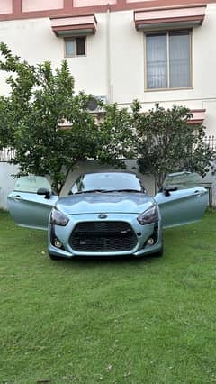 Daihatsu Copen Robe S 2014