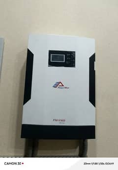 power maxx 5 kw and 8 kw with out battery inverter with wabda sharing