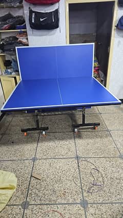 Table Tennis Table