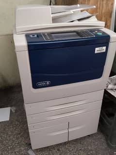 XEROX 5855 MACHINE 0