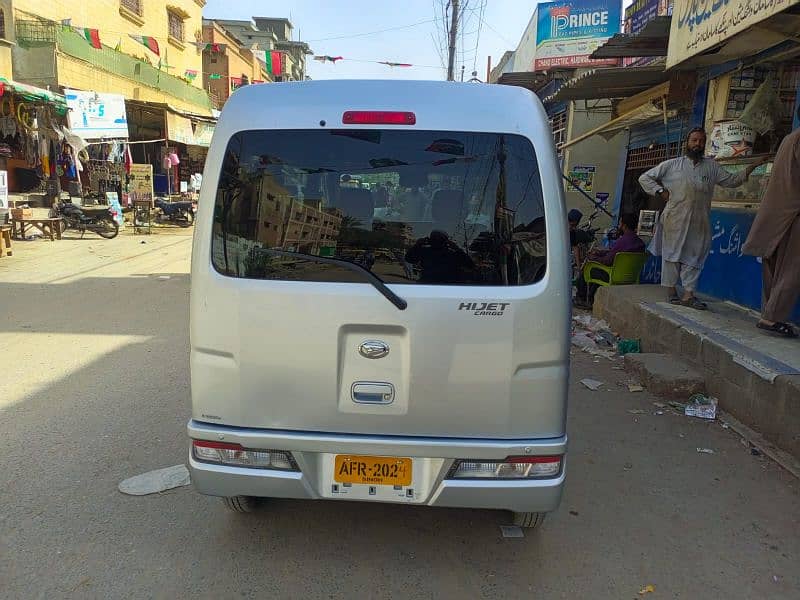 Daihatsu Hijet 2019 3