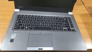 Toshiba Tecra i5 5th gen 8 GB ram 256 SSD