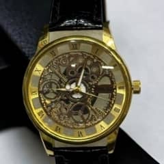 stainless steel men watch 0