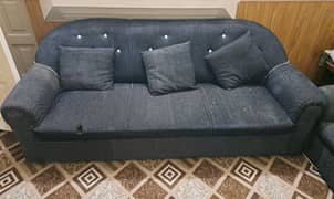 Sofa Set 5 Seater's