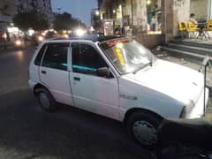 Suzuki Mehran VX 1990