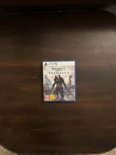 PS5 Assesin Creed Valhalla