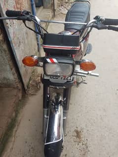 honda125