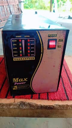 Power Max UPS 1000W urgent Sale