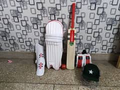 Pack Of 8- Cricket Kit with good quality.