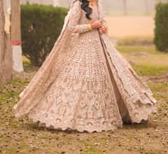 Walima Bridal Dress