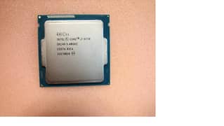 Intel Core i7 4770  8MB Cache Desktop Processor