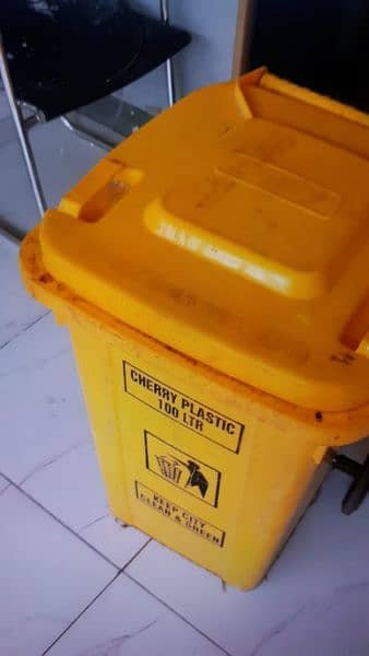 dusbin | bin | Dustin | garbage bin| outdoor bin wholesale 03130181205 4