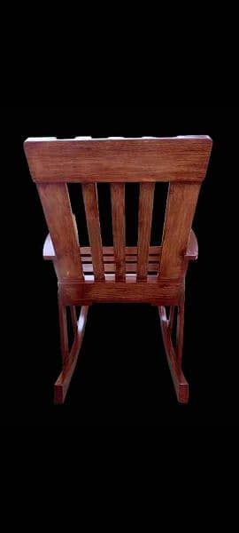 Rocking chair 1