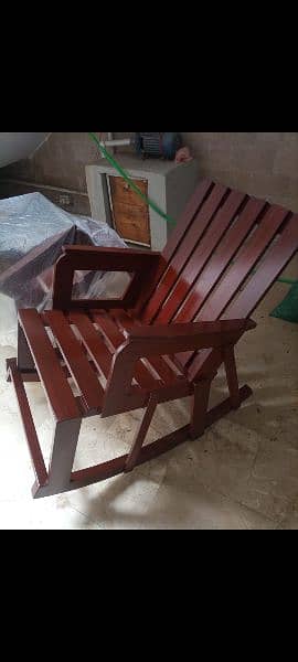 Rocking chair 3