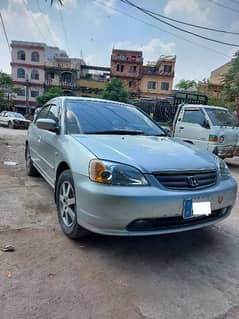 Honda Civic VTi 2004