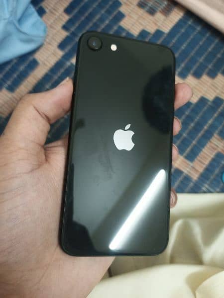 IPHONE SE 2020 PTA APPROVED 128 URGENT SELL 2