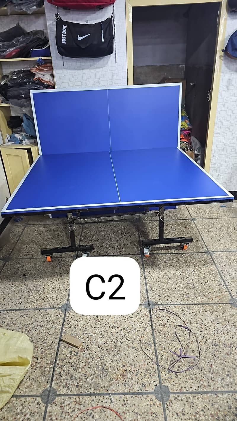 Table Tennis Table 5