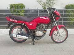 Suzuki GD 110