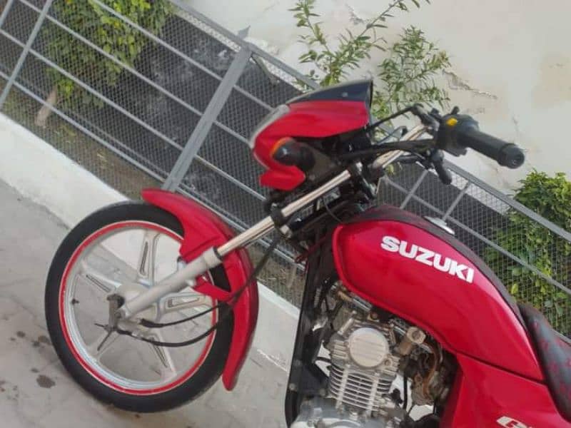 Suzuki GD 110 6