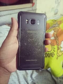 Samsung s8 active non pta