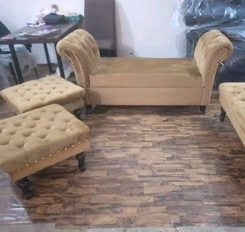 Four Seater Saity Set 0