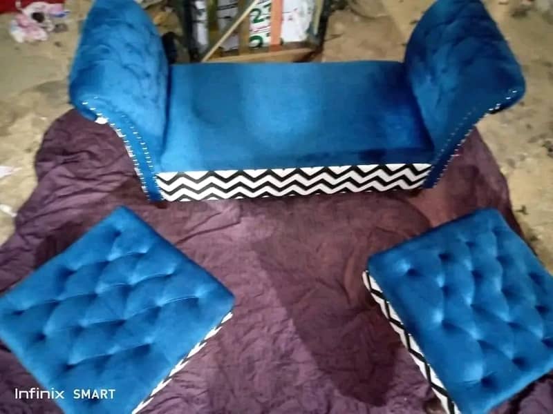 Four Seater Saity Set 1