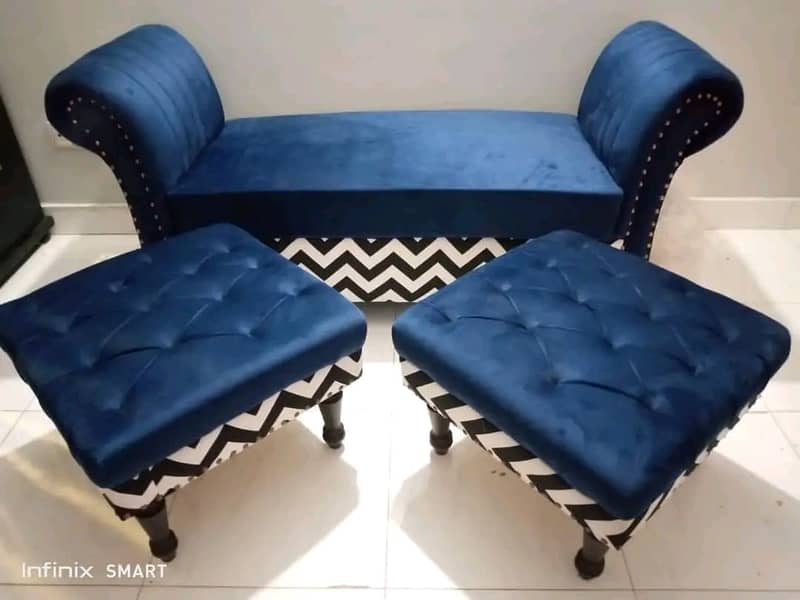 Four Seater Saity Set 2