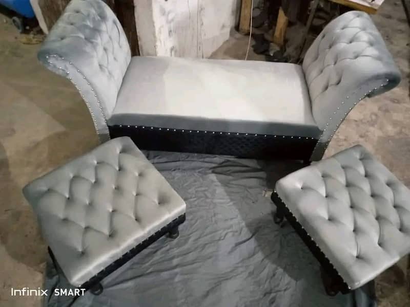 Four Seater Saity Set 3