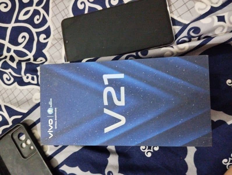 Vivo v21 8 128 6