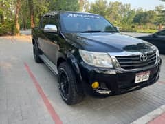 Toyota Hilux 2012