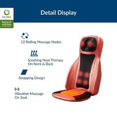 OGAWA Estilo Prime Plus Mobile Seat Massager