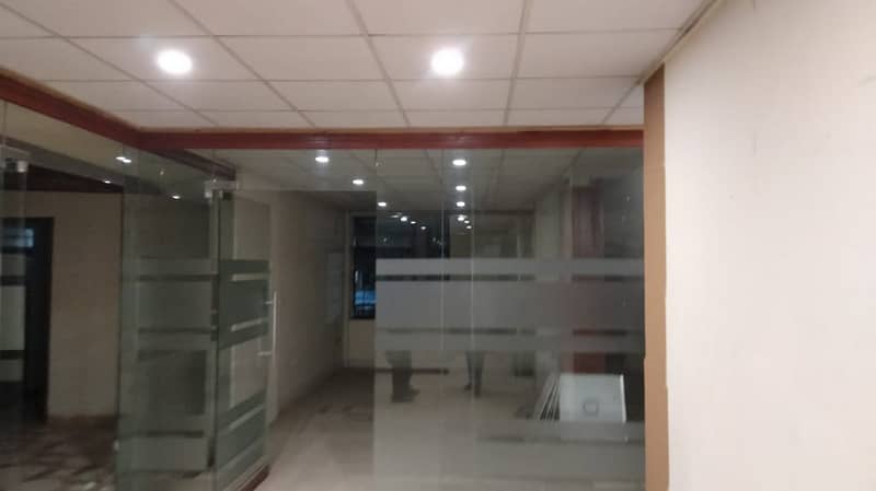 I-9 Markaz 2700 Sqft Commercial Space for Rent Best Option For IT Companies And Software House 3