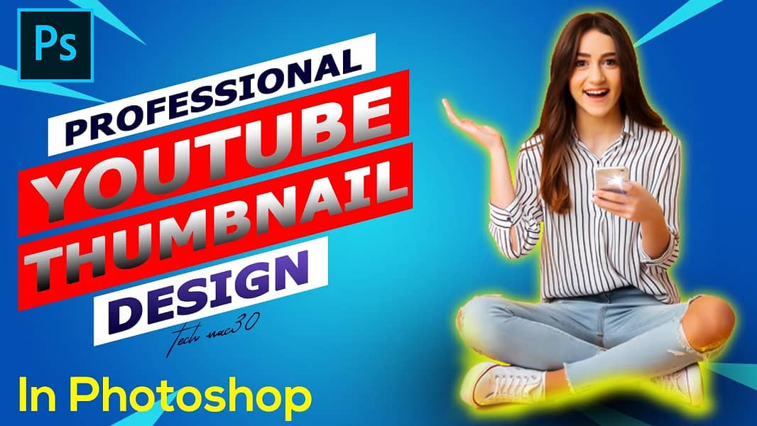 You tube professional thumbnail design 18