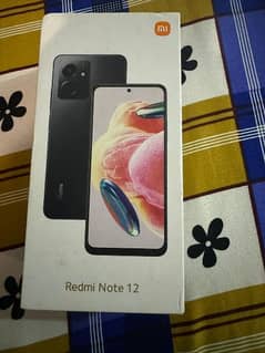 Redmi note 12