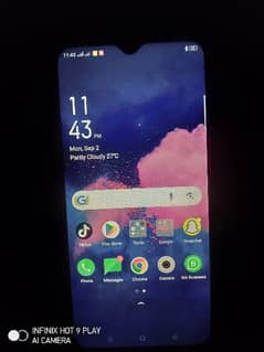 oppo A1k / 10 by 10 condision