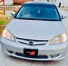 Honda Civic EXi 2005