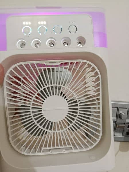 Mini Air cooler available for sale 1