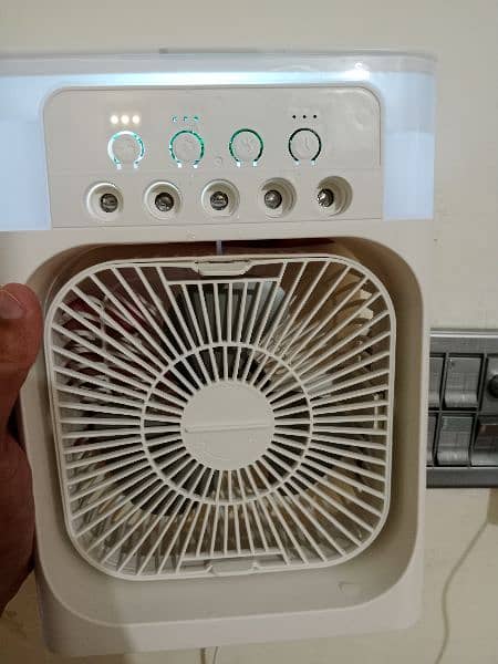 Mini Air cooler available for sale 2